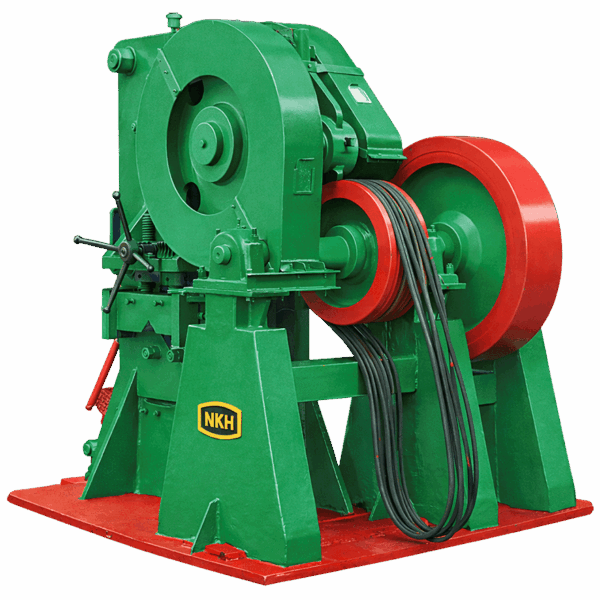 Billet Shearing Machine