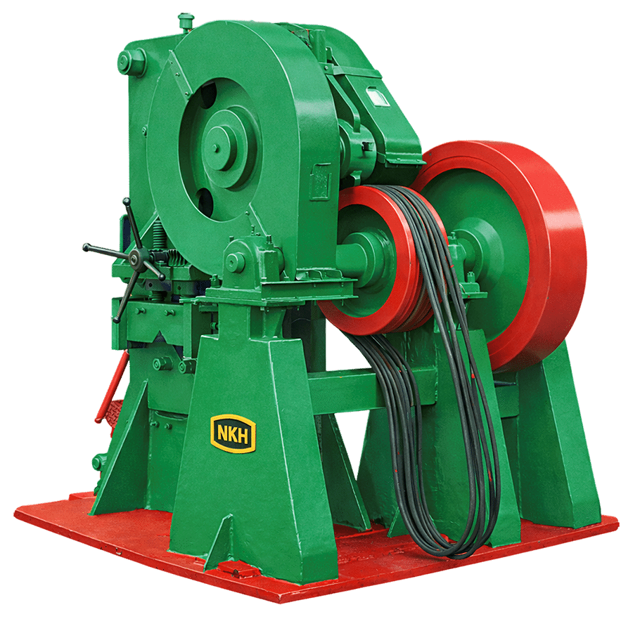 Billet Shearing Machine