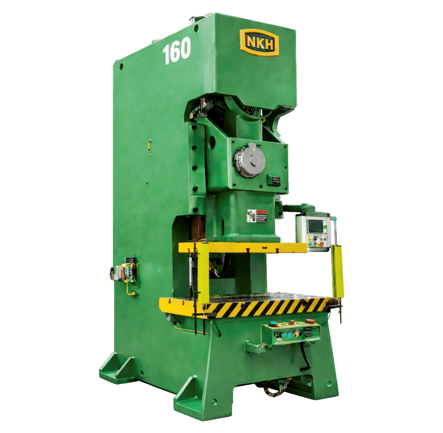 Cross Shaft Power Press