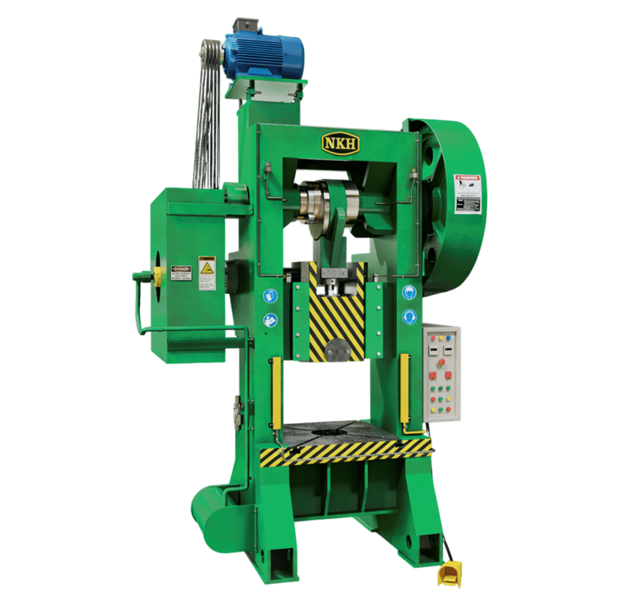Power Press H Frame