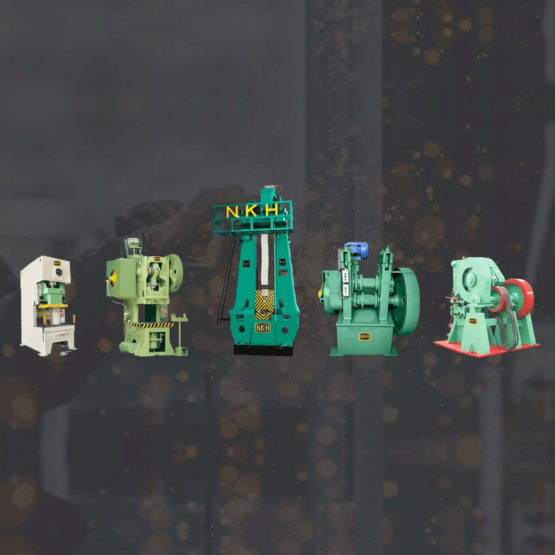 Automation in forging industry