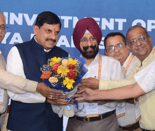 Madhya Pradesh CM Dr. Mohan Yadav