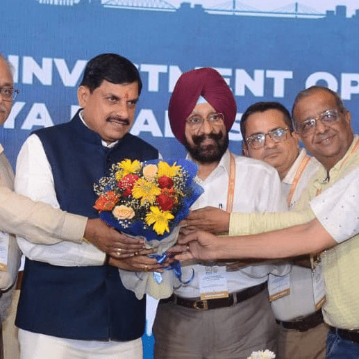 Madhya Pradesh CM Dr. Mohan Yadav