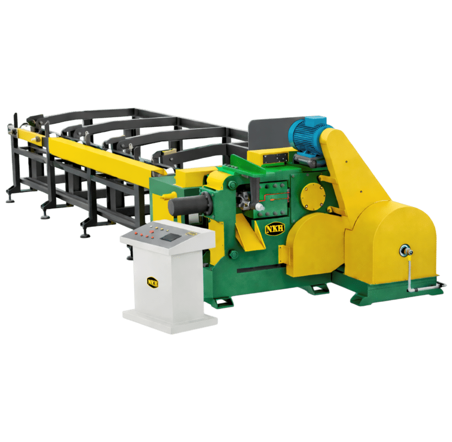 Horizontal Bar Cutting Machine